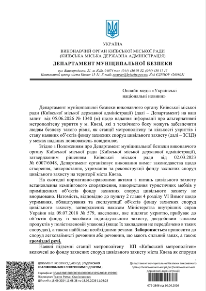 Громіздкі речі в метро