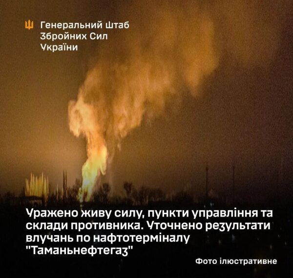 ЗСУ нищать ворожі штаби, арсенали та нафтобази: ефективні удари по логістиці окупантів