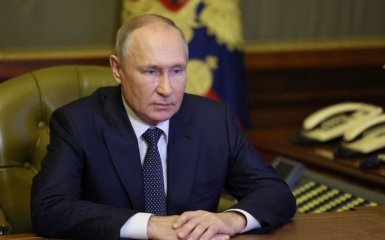Путін цинічно анонсував нові удари по цивільній інфраструктурі України