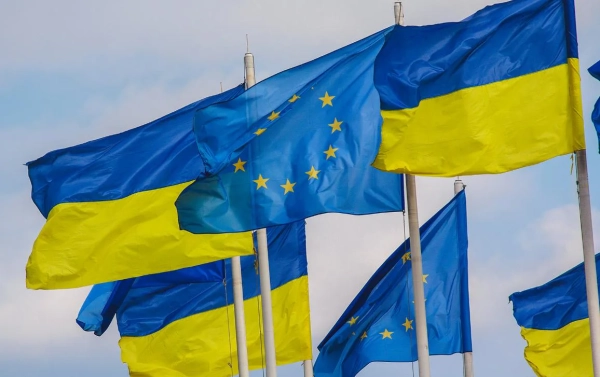 Україна отримала 3,2 млрд євро від ЄС: дізнайтеся, куди спрямують кошти