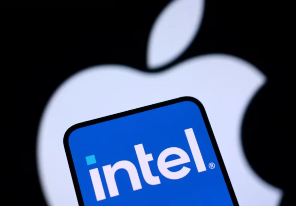 Apple та Intel об’єднаються для виробництва чипів у США – Трамп