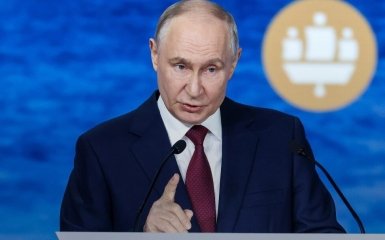 Путін цинічно відреагував на лист Зеленського планами “денацифікації України”