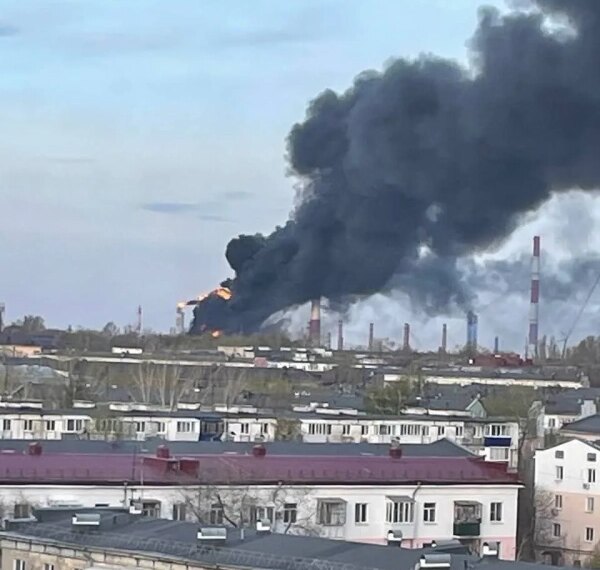 Україна паралізувала третину НПЗ Росії: паливний колапс охопив ворожий тил