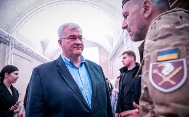 “Отримує аплодисменти з Москви”. Сибіга публічно дорікнув Навроцькому