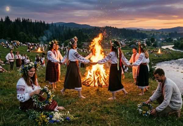 21 червня - літнє сонцестояння, один з найсильніших днів року