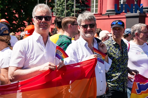 КиївПрайд 2024: Як Марш рівності пройшов у серці столиці без протистоянь