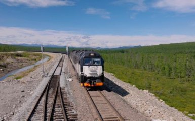 Співробітники СБУ вразили локомотив із військовим вантажем у Брянській області…