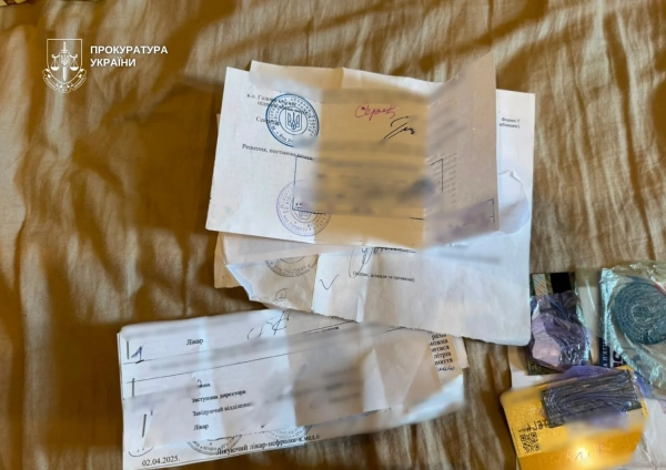 Київ: Розкрито злочинну схему оформлення “липової” інвалідності за 30 тисяч&hellip;