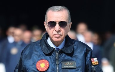 “Великий момент”. Ердоган обирає Україну, а не Росію