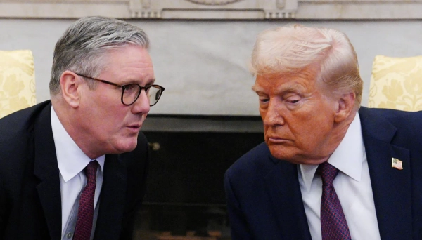 Трамп оцінив шанси Стармера на відставку та розкритикував його політичний курс