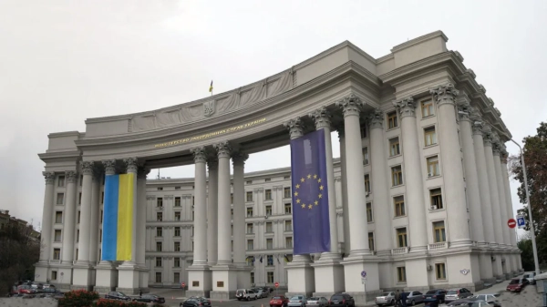 Слабкість і відсутність лідерства: у МЗС України різко відреагували на заяву ЮНЕСКО про удар по Києво-Печерській лаврі