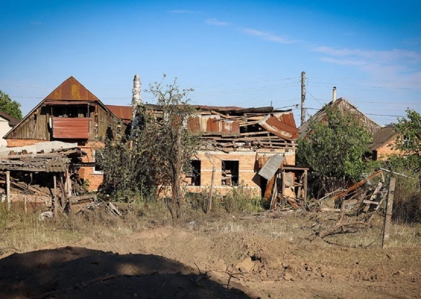Сумщина під обстрілом: життя забрав ворожий удар, 13 людей дістали&hellip;