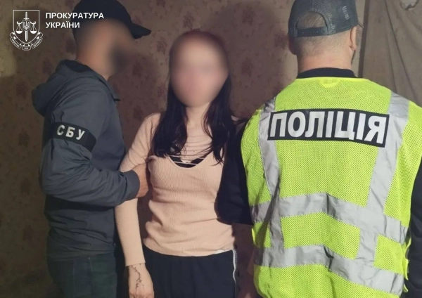 Неповнолітню затримали: куратор з РФ наказував підсипати метадон військовому, що…