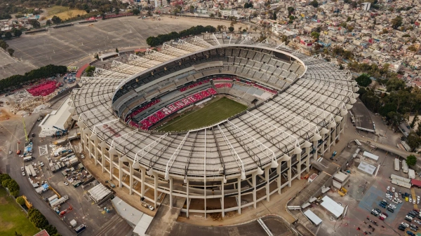 Стадіон Estadio Banorte у Мехіко