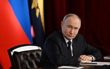 Путіну доповіли про суттєве зростання протестних настроїв у Росії