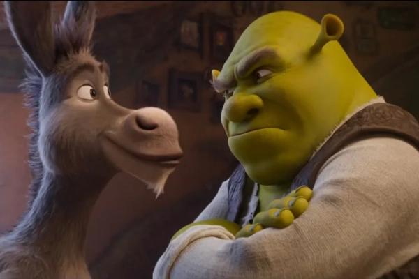Перший трейлер 