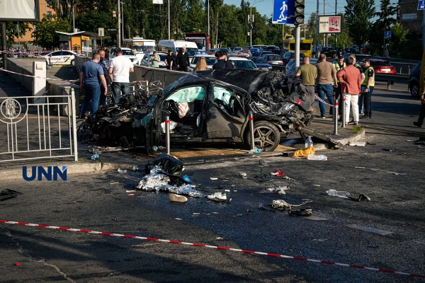 Смертельна ДТП у Києві: серед загиблих 12-річний хлопець, розпочато розслідування