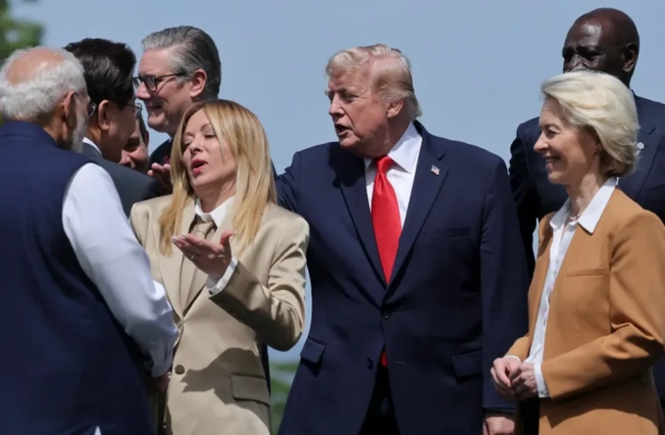 Трамп погрожує ввести 100% мита для ЄС через цифровий податок
