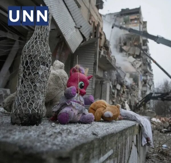 Зеленський: Росія має відповісти за вбивство 707 українських дітей