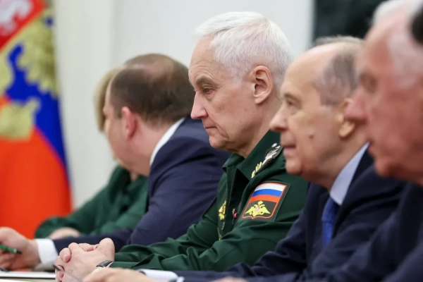 Росія готує запровадження воєнного стану: експерти розкривають причини після виборів до Держдуми