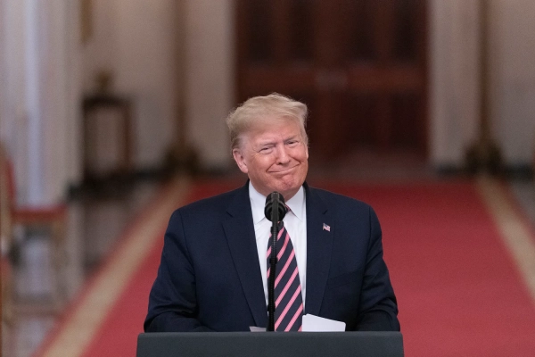Трамп: Іран відшкодує збитки суднам через заморожені в США кошти
