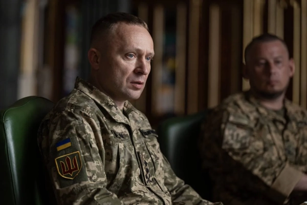 Новий Головнокомандувач ЗСУ: Олександр Сирський розпочав свою місію