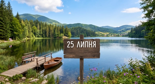 25 липня: Святкуємо День Української Державності та Міжнародний день запобігання злочинам проти життя і гідності особи