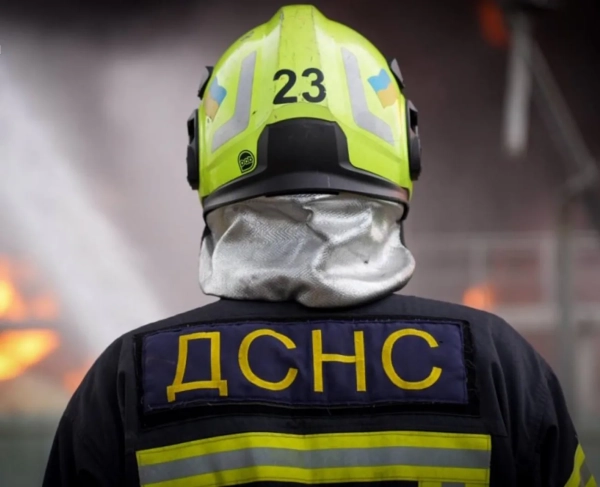 Рятувальники ліквідували пожежу на інфраструктурному об’єкті Київщини після&hellip;