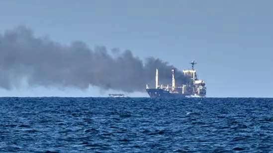 Індія вимагає пояснень від Росії: загибель моряків під час атаки біля українського узбережжя.
