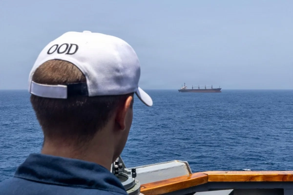 США посилюють тиск: морська блокада Ірану набуде чинності 14 липня