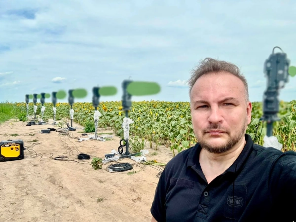 Українські РЕБ-виробники випробовують новаторські засоби проти “Шахедів” з МЕШ-радіомодемами