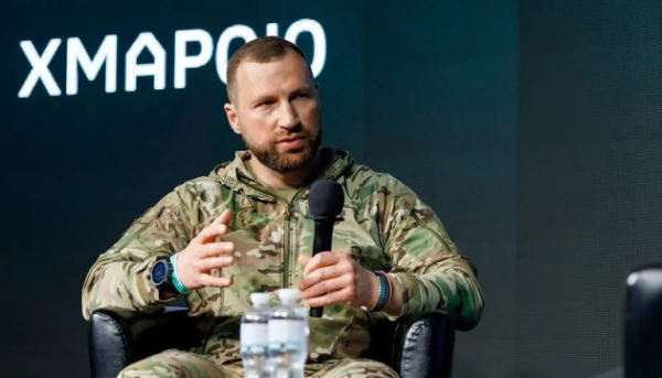 Відтепер Хмара офіційно займає посаду міністра оборони.