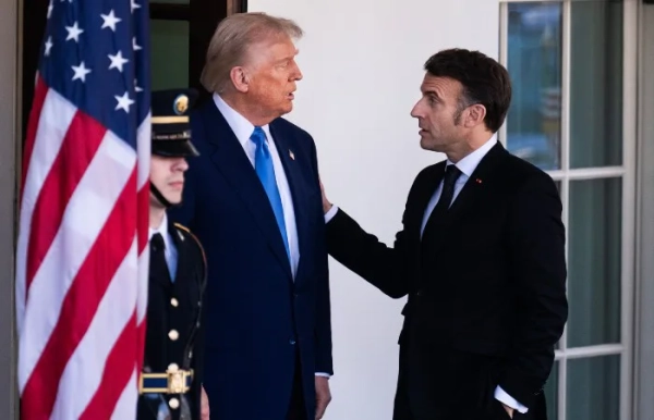 США розглядають блокування посла Франції через його критику прав людини у Вашингтоні