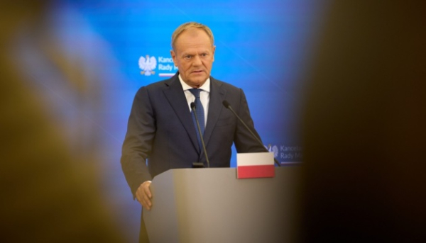 Польсько-українські політики повинні протидіяти наростанню неприязні – Туск