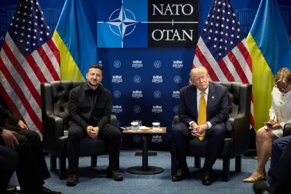 Трамп обіцяє Patriot Києву: Україна отримає виробничі ліцензії, але строки невідомі