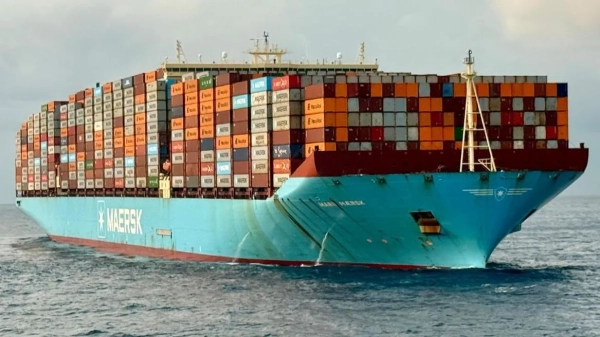Maersk припиняє рейси до Чорноморська: безпека понад усе через атаки рф
