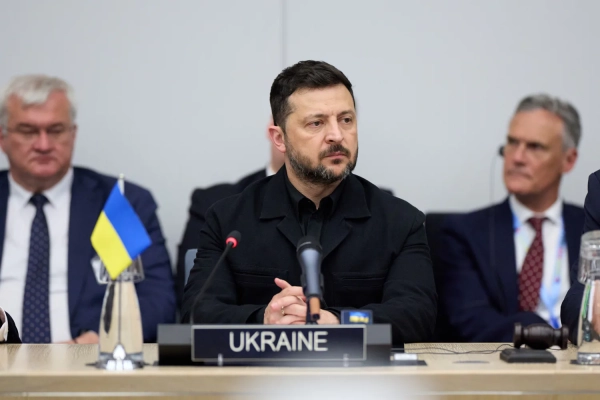 Зеленський: Рішення для армії розроблять після зустрічей з Федоровим та…