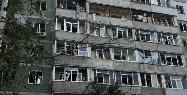 Наслідки удару КАБами по Сумах: 17 поранених, серед жертв – дитина