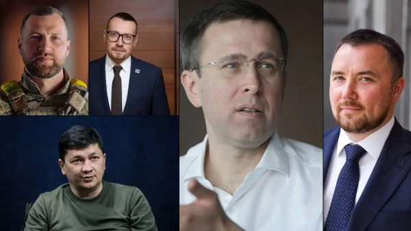 Перші кроки міністрів: знайомство з новими обличчями уряду
