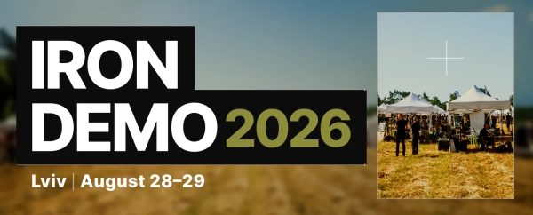Скасування IRON DEMO 2026 у Львові: оборону переносять на тлі ударів по Київщині