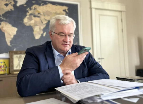 Сибіга вимагає від Каллас негайно посилити українські експортні шляхи