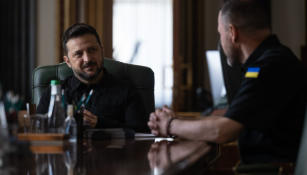 Зеленський запропонував Клименку зайняти крісло секретаря РНБО