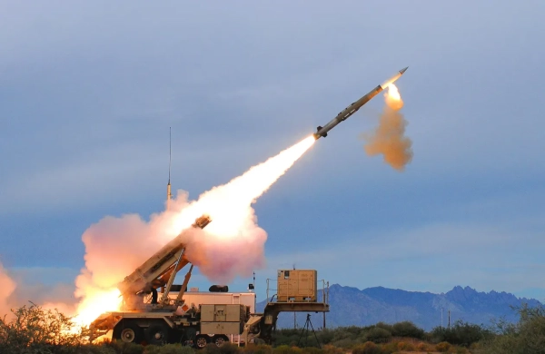 Boeing збільшує виробництво компонентів для ракет PAC-3 на тлі зростання попиту