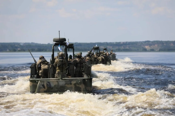 Зеленський вшанував українських моряків у День Військово-Морських Сил