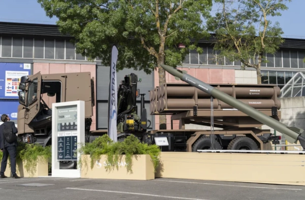Україна першою випробує у бою французький аналог HIMARS: деталі про нову систему…