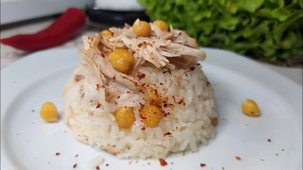 Турецький плов (пілав)
