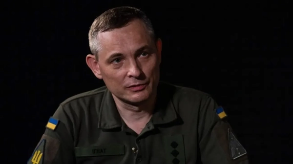 Ігнат розкрив тривожну деталь польоту російського дрона над Румунією