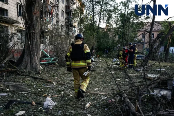 У Києві вже 30 загиблих та 92 поранених після ударів рф 2 липня - четверо дітей в лікарнях