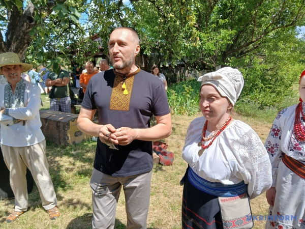 Отець Віталій Липський Отець Віталій Липський