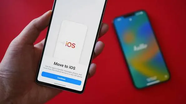 Перемістіть свої дані з iPhone на Android: детальний посібник